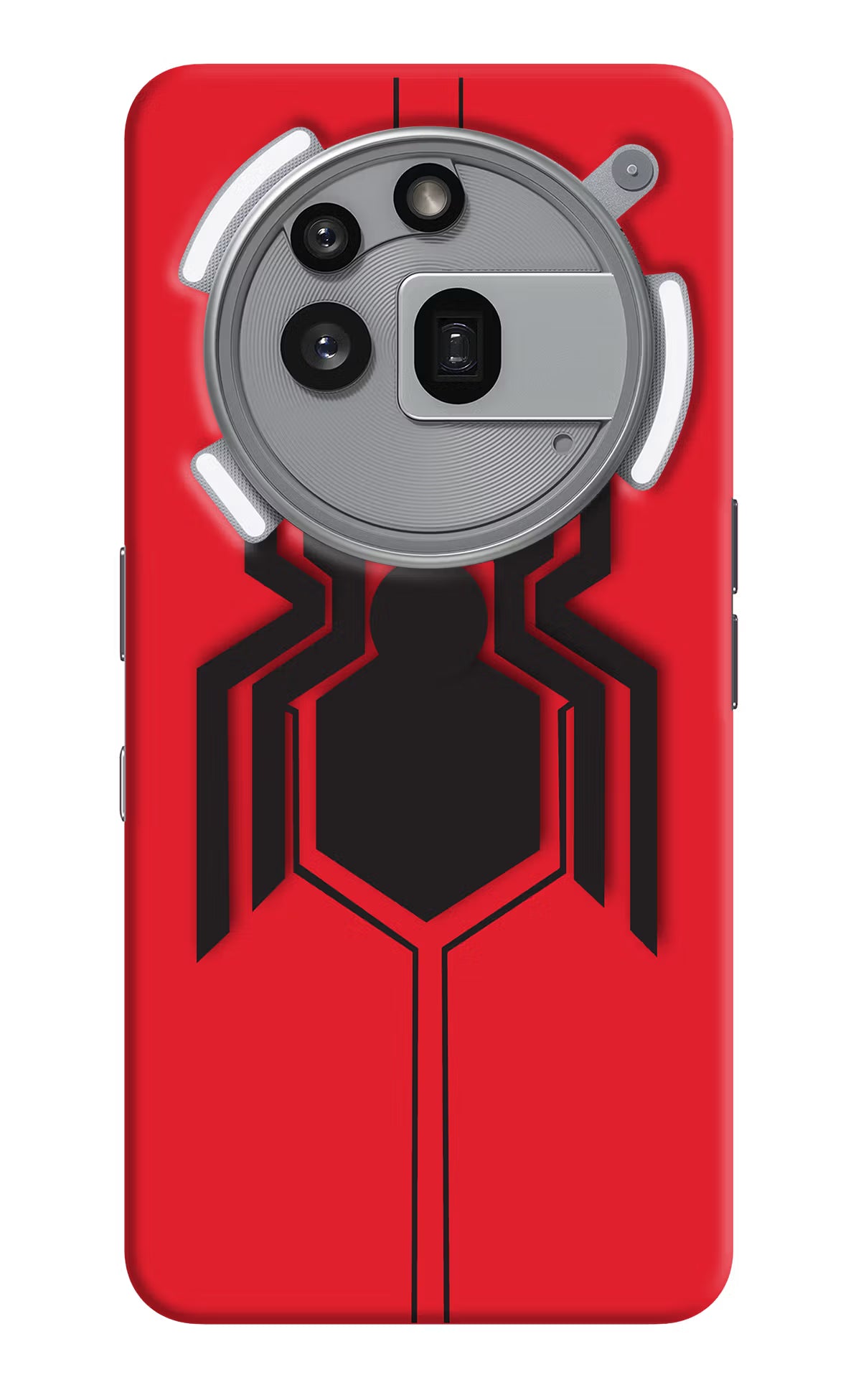 Spider Nothing Phone 3a Pro Hard Case Back Cover by Casekaro