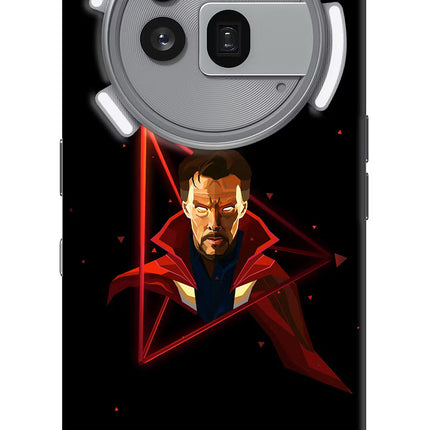Doctor Ordinary Nothing Phone 3a Pro Hard Case Back Cover by Casekaro