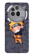 Chota Naruto Nothing Phone 3a Pro Hard Case Back Cover by Casekaro