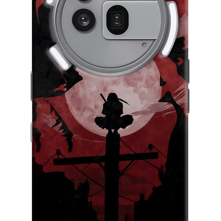 Naruto Anime Nothing Phone 3a Pro Hard Case Back Cover by Casekaro