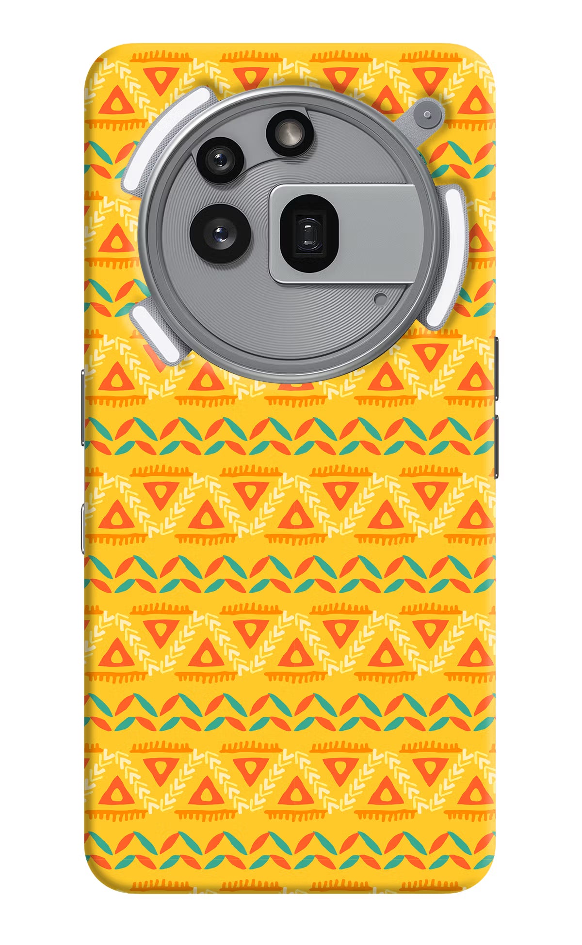 Tribal Pattern Nothing Phone 3a Pro Hard Case Back Cover by Casekaro