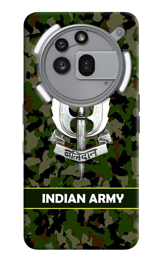 Balidan Indian Logo Nothing Phone 3a Pro Hard Case Back Cover by Casekaro