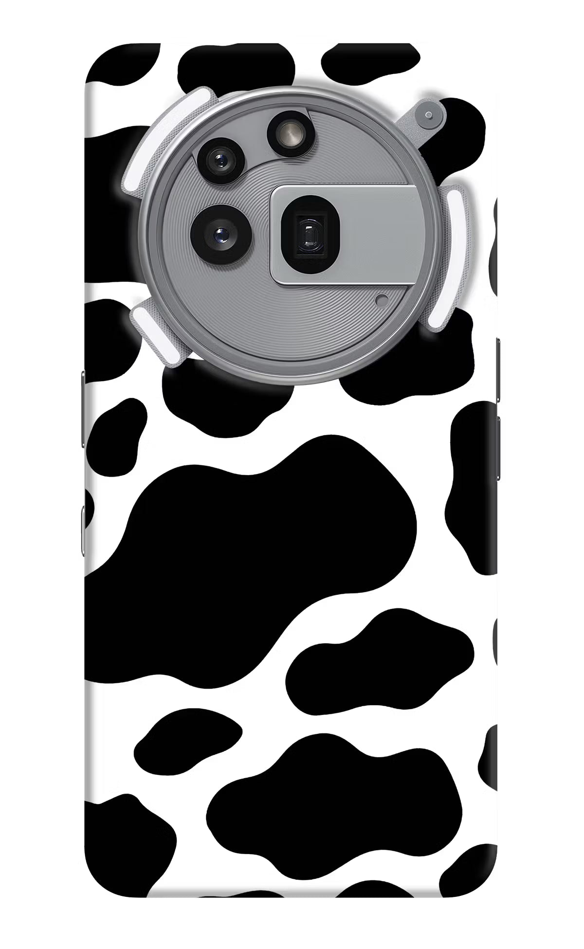 Cow Spots Nothing Phone 3a Pro Hard Case Back Cover by Casekaro