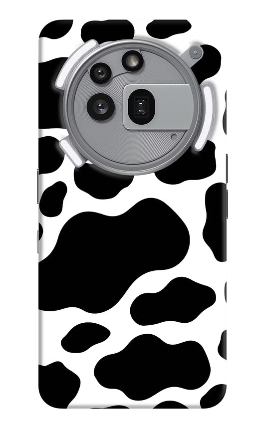 Cow Spots Nothing Phone 3a Pro Hard Case Back Cover by Casekaro