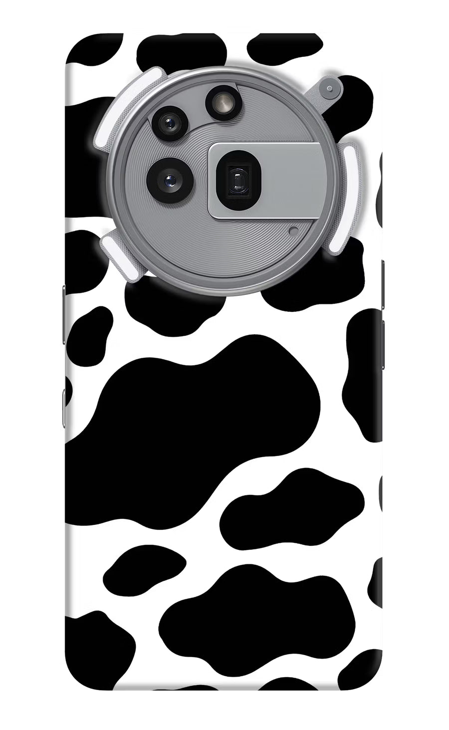 Cow Spots Nothing Phone 3a Pro Back Cover, Hard case