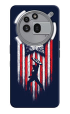 Captain America Marvel Art Nothing Phone 3a Pro Hard Case Back Cover by Casekaro