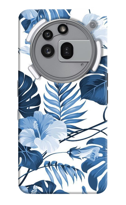 Fabric Art Nothing Phone 3a Pro Hard Case Back Cover by Casekaro
