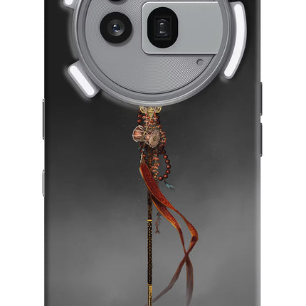 Shiv Trishul Nothing Phone 3a Pro Hard Case Back Cover by Casekaro