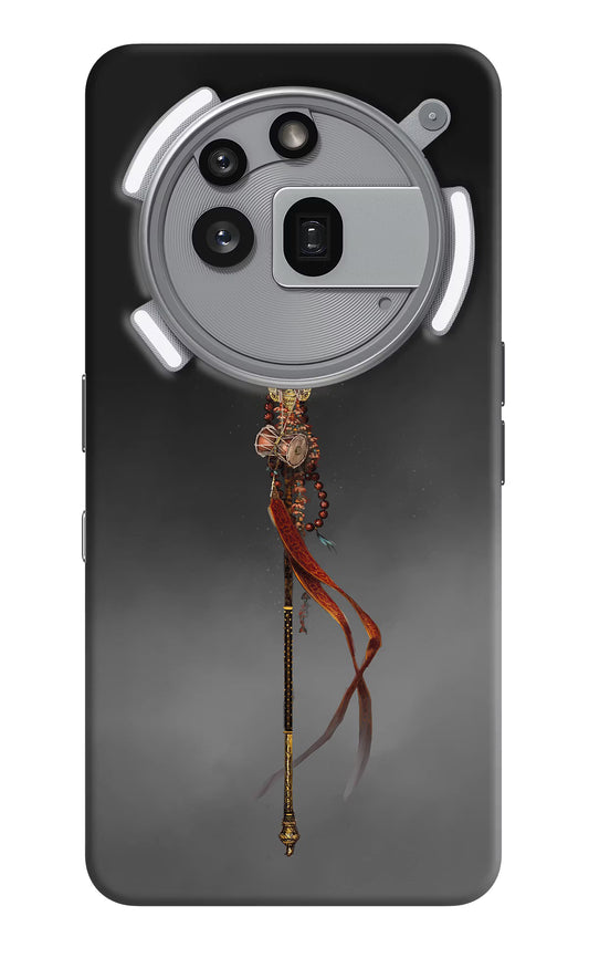 Shiv Trishul Nothing Phone 3a Pro Hard Case Back Cover by Casekaro