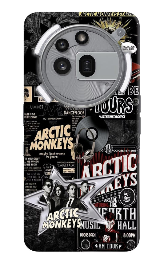 Arctic Monkeys Nothing Phone 3a Pro Hard Case Back Cover by Casekaro