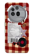 Queen of Disaster Nothing Phone 3a Pro Hard Case Back Cover by Casekaro