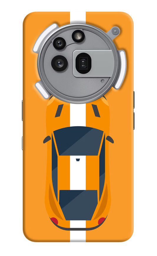 Highway Pursuit Nothing Phone 3a Pro Hard Case Back Cover by Casekaro