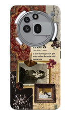 Libra Zodiac Nothing Phone 3a Pro Hard Case Back Cover by Casekaro