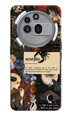 Scorpio Zodiac Nothing Phone 3a Pro Hard Case Back Cover by Casekaro