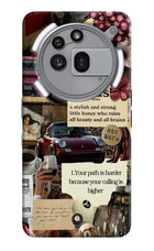Taurus Zodiac Nothing Phone 3a Pro Hard Case Back Cover by Casekaro