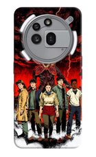 Ordinary Things Characters Nothing Phone 3a Pro Hard Case Back Cover by Casekaro