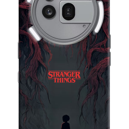 Ordinary Things Dark Side Nothing Phone 3a Pro Hard Case Back Cover by Casekaro