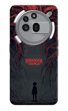 Ordinary Things Dark Side Nothing Phone 3a Pro Hard Case Back Cover by Casekaro