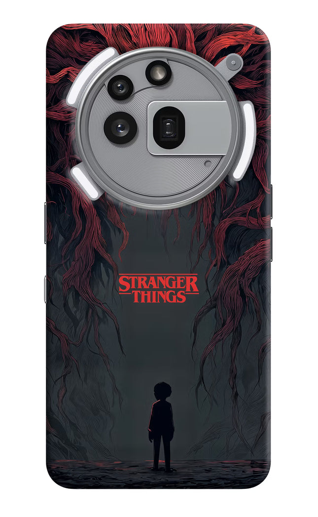 Ordinary Things Dark Side Nothing Phone 3a Pro Hard Case Back Cover by Casekaro