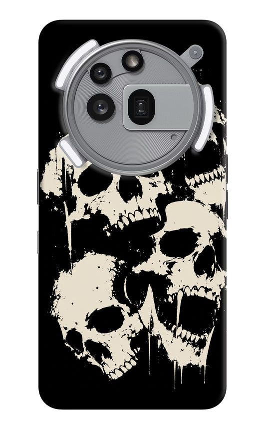 Dead Stack Nothing Phone 3a Pro Hard Case Back Cover by Casekaro
