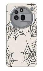 Spider Web Nothing Phone 3a Pro Hard Case Back Cover by Casekaro