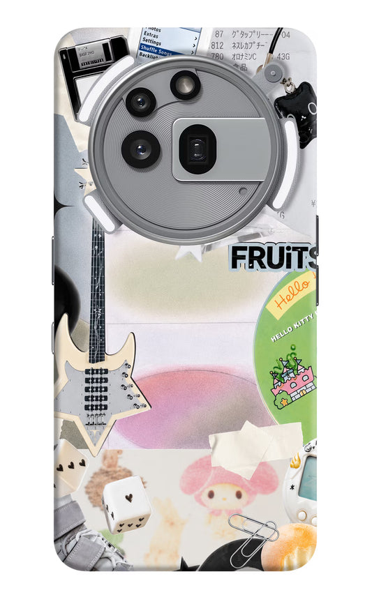Softcore case Nothing Phone 3a Pro Hard Case Back Cover by Casekaro