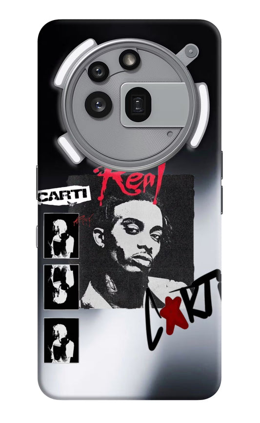 Playboi Carti Nothing Phone 3a Pro Hard Case Back Cover by Casekaro