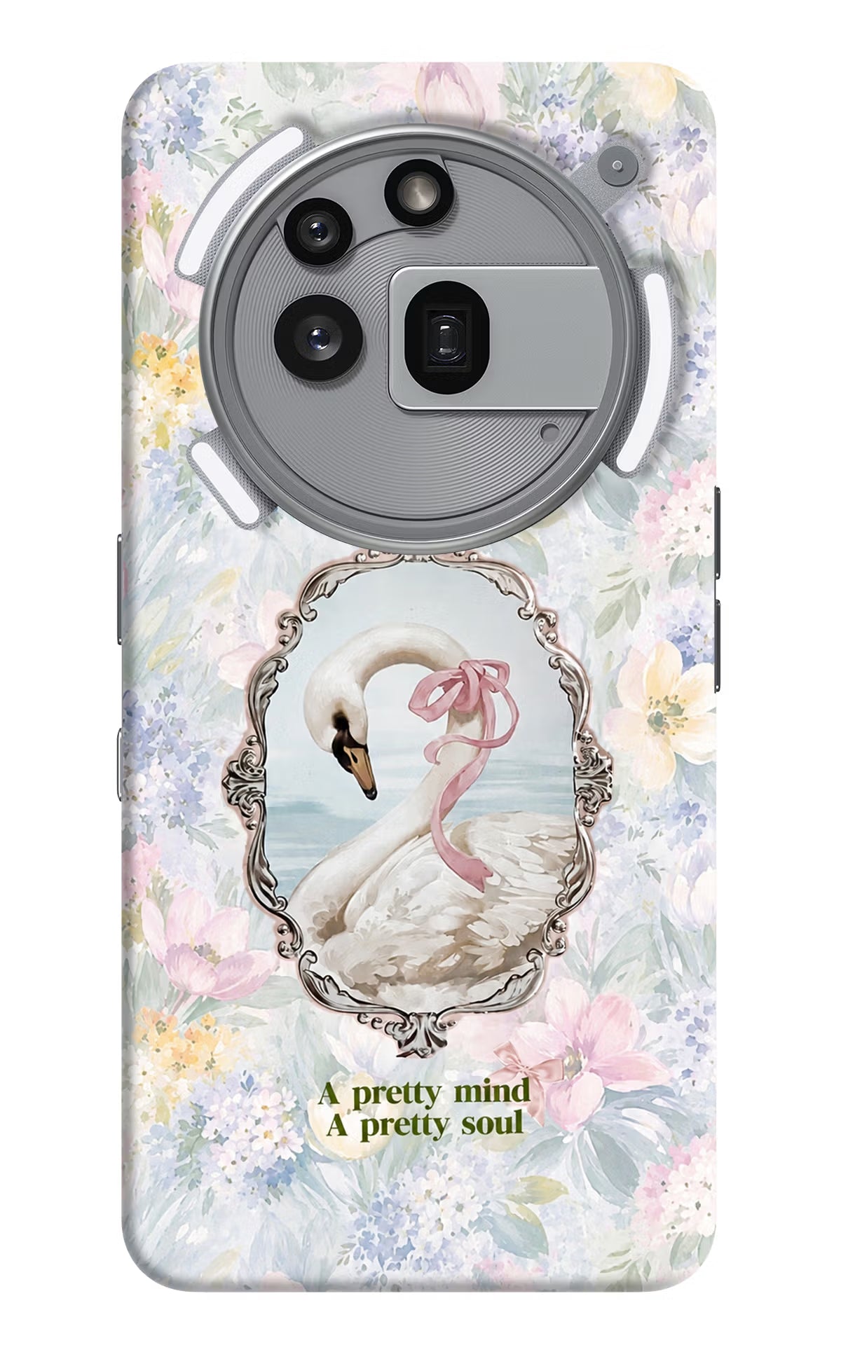 Pretty Mind Pretty Soul Nothing Phone 3a Pro Back Cover