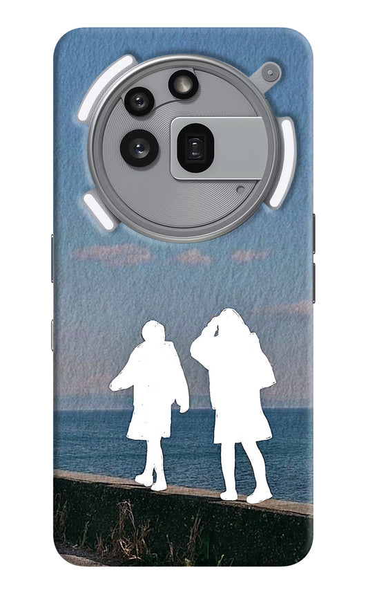 Coastal Dream Nothing Phone 3a Pro Back Cover