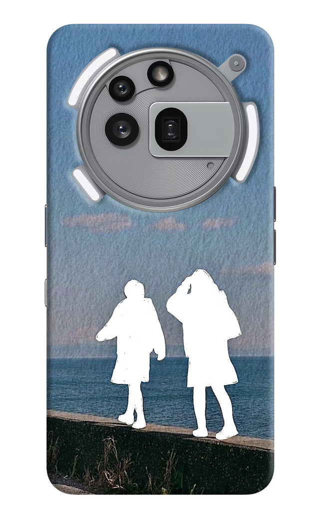 Coastal Dream Nothing Phone 3a Pro Hard Case Back Cover by Casekaro