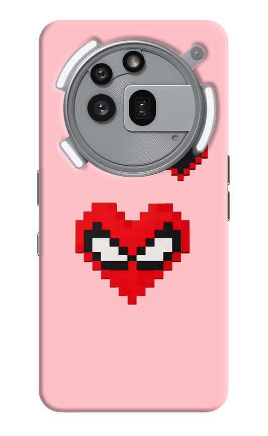Gwen Heart Nothing Phone 3a Pro Hard Case Back Cover by Casekaro