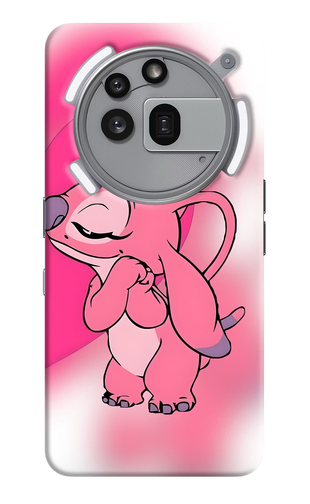 Angel Hug Nothing Phone 3a Pro Back Cover