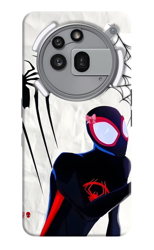 Miles Verse Nothing Phone 3a Pro Hard Case Back Cover by Casekaro