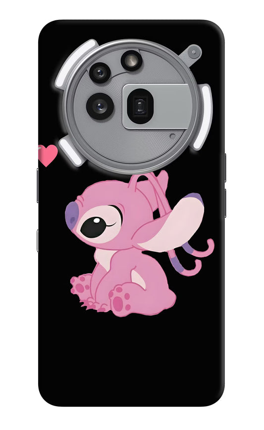 Angel Crush Nothing Phone 3a Pro Hard Case Back Cover by Casekaro