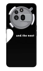 Next World Nothing Phone 3a Pro Hard Case Back Cover by Casekaro