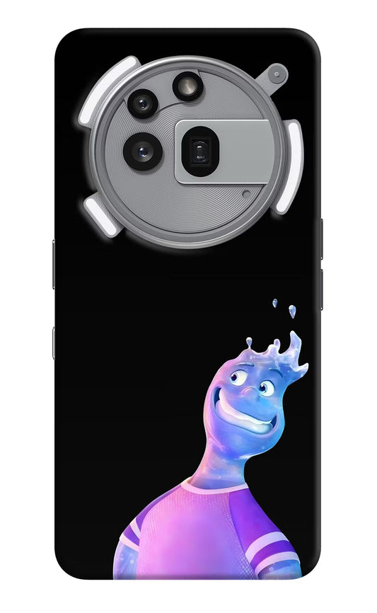 Wade Wave Nothing Phone 3a Pro Hard Case Back Cover by Casekaro