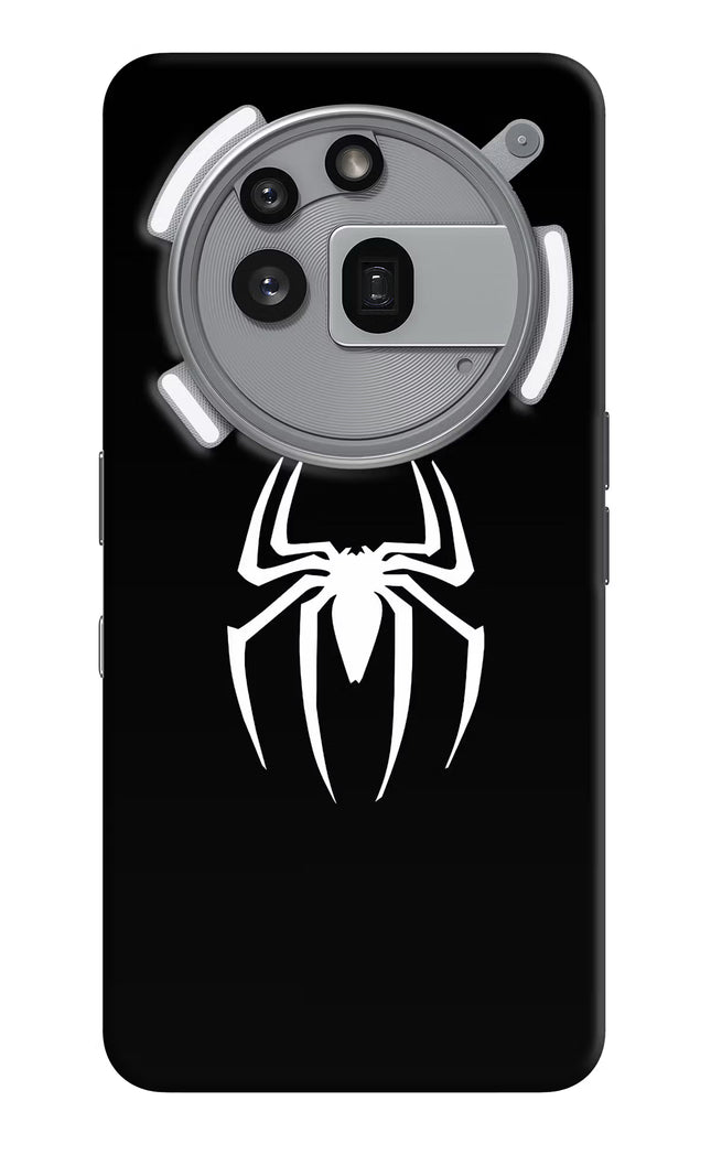 Miles Symbol Nothing Phone 3a Pro Hard Case Back Cover by Casekaro
