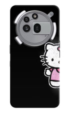 Kitty Charm Nothing Phone 3a Pro Hard Case Back Cover by Casekaro