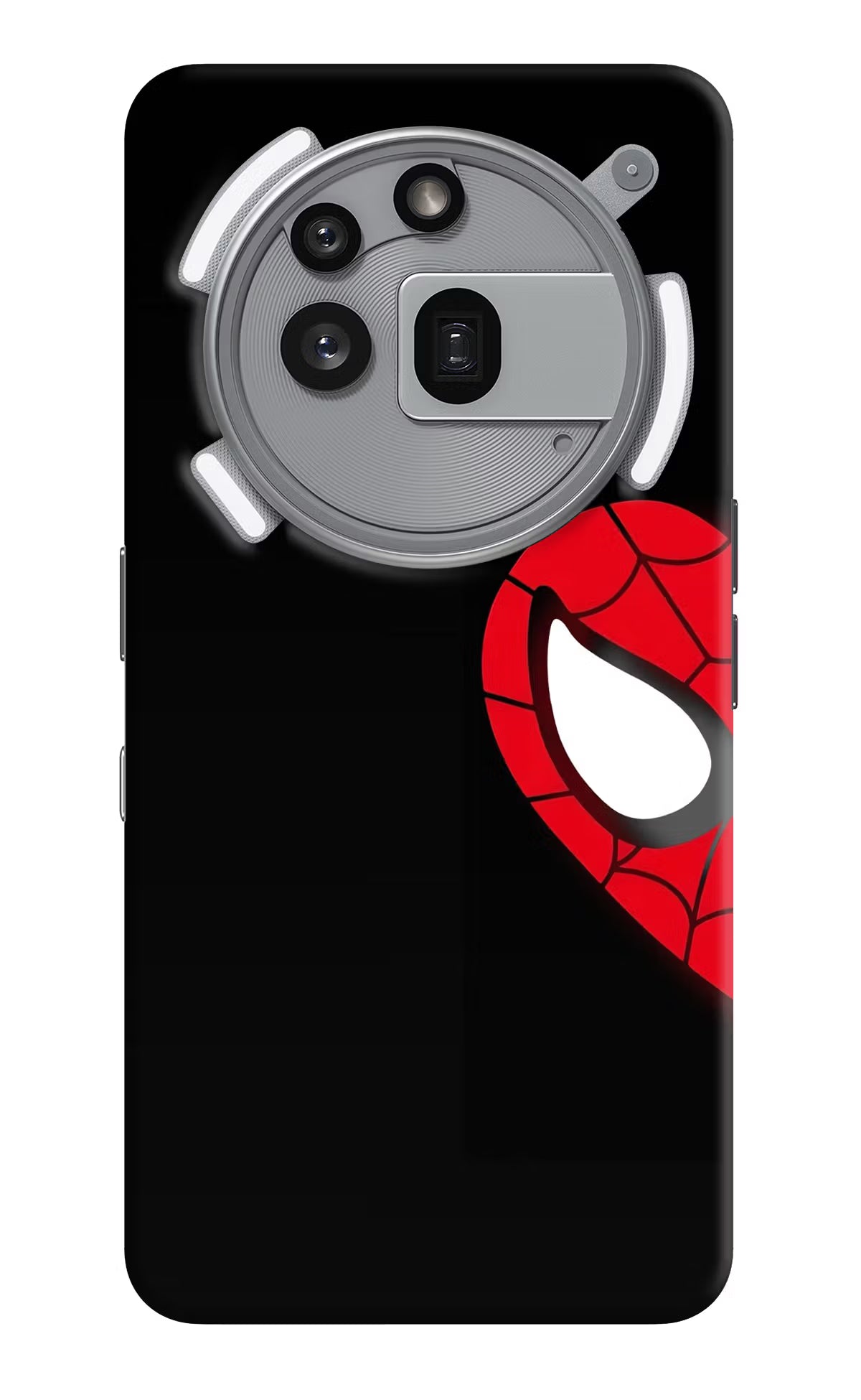 Peter Mask Nothing Phone 3a Pro Back Cover