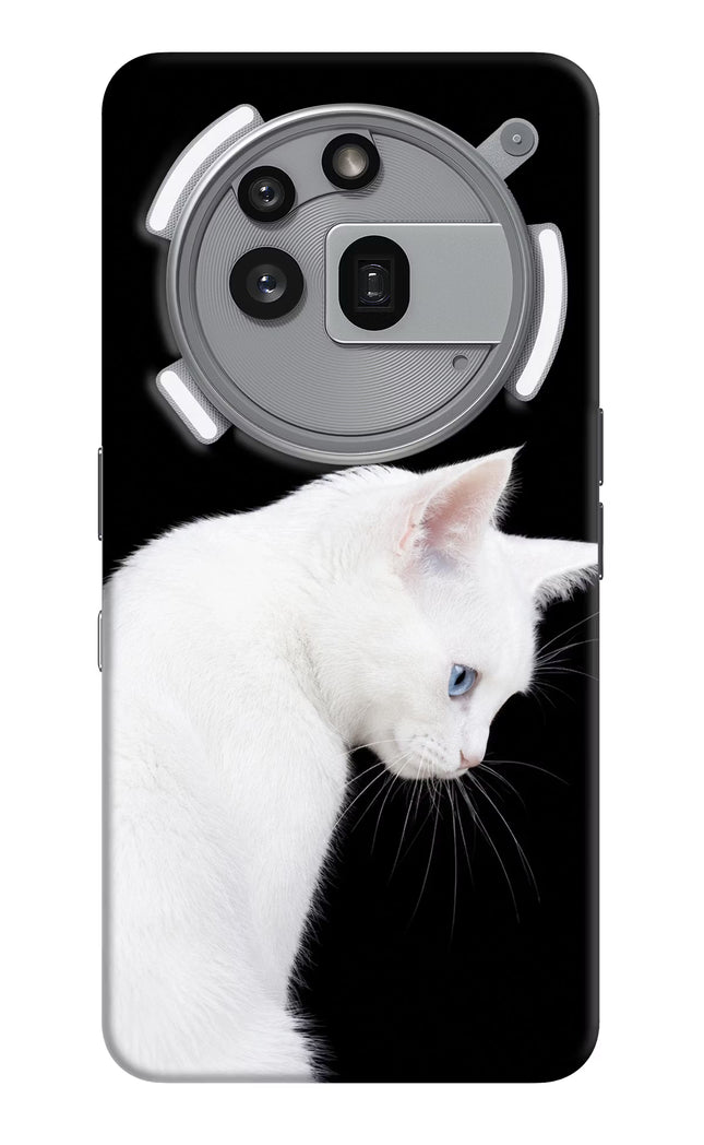 Snow Gaze Nothing Phone 3a Pro Hard Case Back Cover by Casekaro