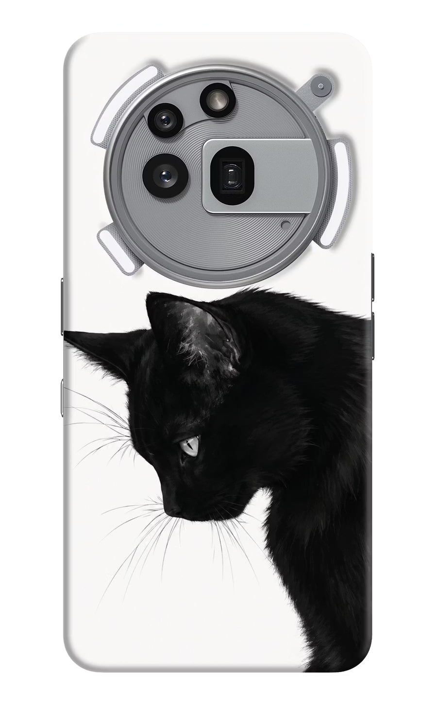 Shadow Gaze Nothing Phone 3a Pro Back Cover, Hard case