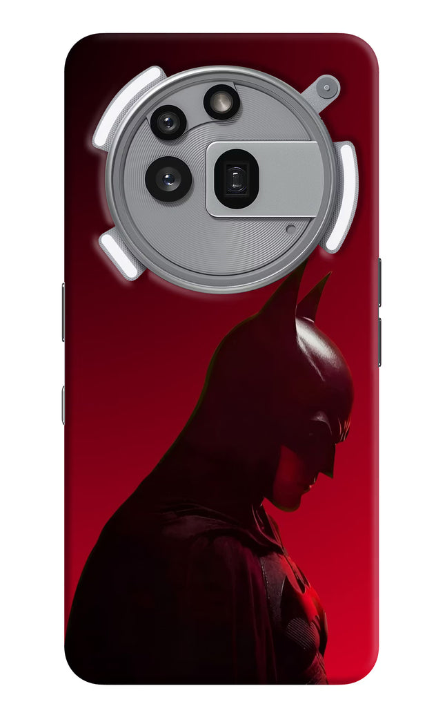 Dark Knight Nothing Phone 3a Pro Hard Case Back Cover by Casekaro