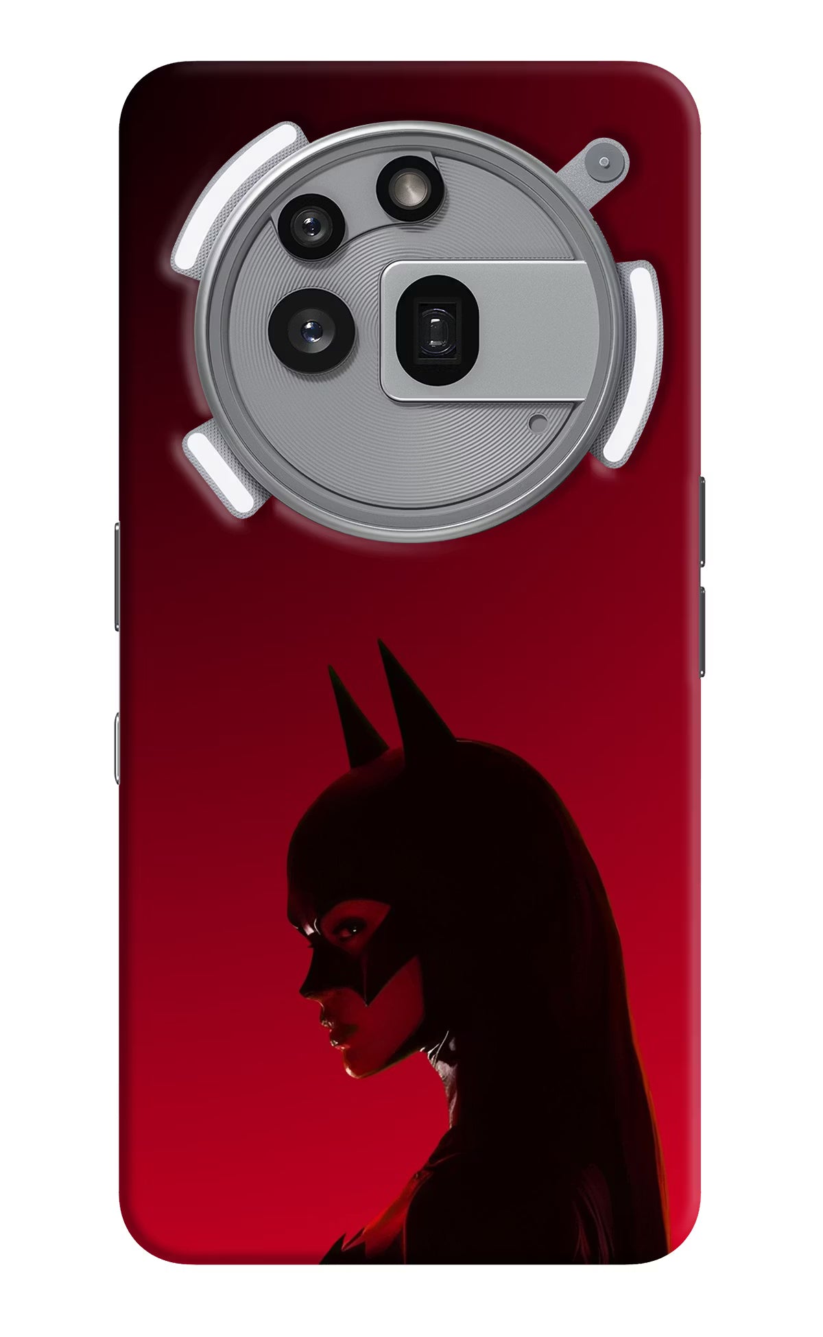 Night Thief Nothing Phone 3a Pro Back Cover