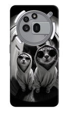 Hood Cats Nothing Phone 3a Pro Hard Case Back Cover by Casekaro