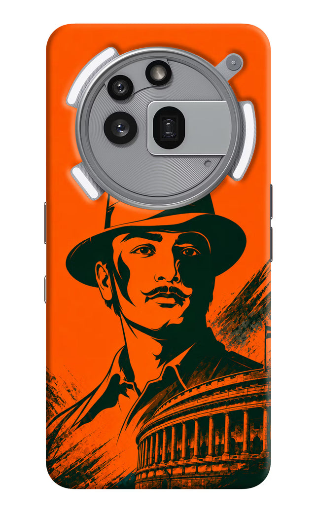 Bhagat Singh Legacy Nothing Phone 3a Pro Hard Case Back Cover by Casekaro