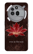Bloom Nothing Phone 3a Pro Hard Case Back Cover by Casekaro