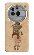Krishna Nothing Phone 3a Pro Hard Case Back Cover by Casekaro