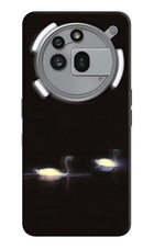 Silent Swans Nothing Phone 3a Pro Hard Case Back Cover by Casekaro