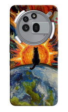 Sunrise Beyond Nothing Phone 3a Pro Hard Case Back Cover by Casekaro