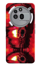 Fire Eye Nothing Phone 3a Pro Hard Case Back Cover by Casekaro